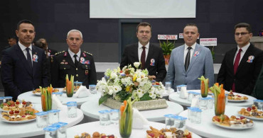 Jandarma teşkilatı 187. kuruluş yıldönümünü niğde'de törenle kutladı