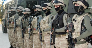 Jandarma Uzman Erbaş Çavuş Alımı 2017 JÖH Başvuru JGK'da