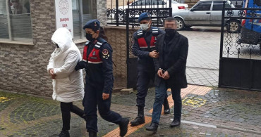 Jandarma’dan Baskın: 1 Tutuklama, 1 Adli Kontrol