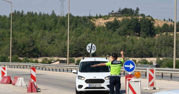 Jandarmadan huzur-güven uygulaması: 87 aranan şahıs yakalandı