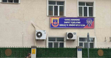 Jandarma'dan Polise Anlamlı Jest