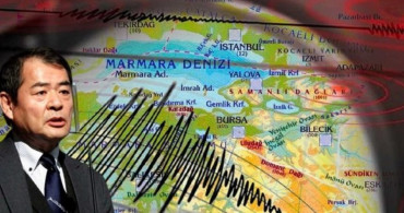 Japon deprem uzmanı Moriwaki'nin ikazı: Türkiye'de deprem olacak yer belli!