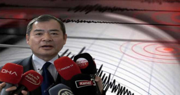 Japon deprem uzmanından korkutan uyarı: İstanbul’da 7.9 büyüklüğünde bir deprem olabilir