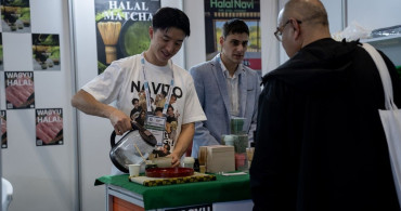 Japon Girişimciden Müslümanlara Helal Gıda Çözümü