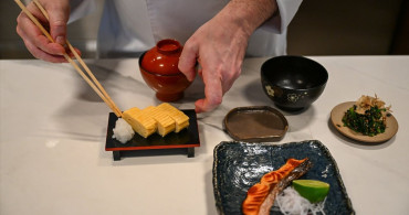 Japon Mutfağına Yeni Bir Soluk: Sinan Damgacıoğlu