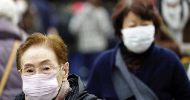 Japonya, Çin ve Güney Kore'den Gelen Ziyaretçileri Karantinaya Alacak