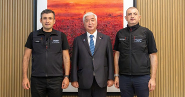 Japonya Savunma Bakanı Nakatani, Baykar'ı Ziyaret Etti