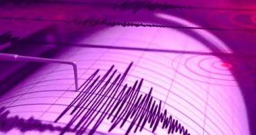 Japonya ve Endonezya'da Deprem