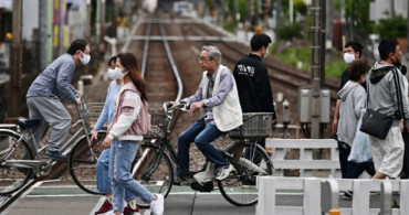 Japonya’da Covid-19’dan Can Kaybı 590'a Çıktı