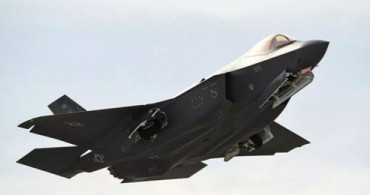 Japonya'da Kaybolan F-35 Uçağının Pasifik Okyanusu'na Düştüğü Belirlendi