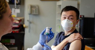 Japonya'da Kovid-19'a Karşı Aşılama Başladı!