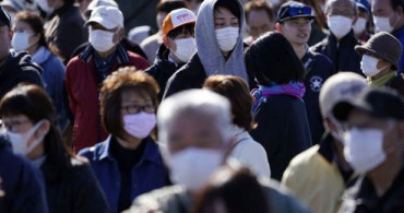 Japonya'da Ülkeye Girişler Yasaklandı