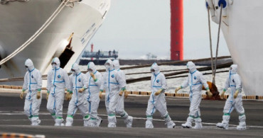 Japonya'da Yeni Corona Virüsü Önlemleri Hayata Geçirilecek