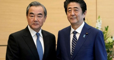 Japonya'dan Çin'e Hong Kong İçin Çağrı