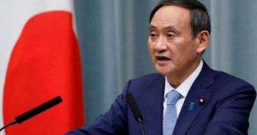 Japonya'nın Yeni Başbakanı Yoşihide Suga Oldu