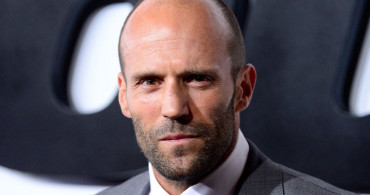 Jason Statham Türkiye'ye Geldi