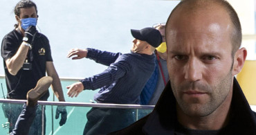 Jason Statham ve Guy Ritchie Antalya'da Film Çekimine Devam Ediyor