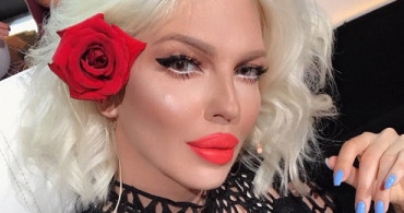 Jelena Yengeden Demet Akalın'a Cevap Gecikmedi