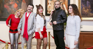 Jet Sosyete Ekibi Yemekteyiz Programına Konuk Oldu