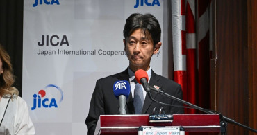 JICA'nın Türkiye Ofisi 30. Yılını Kutladı
