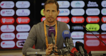 Joao Pereira'nın Gaziantep Maçı Değerlendirmesi