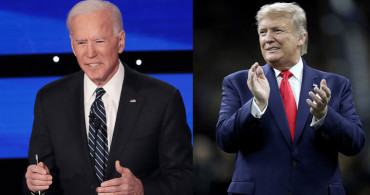 Joe Biden, Eski Başkan Trump'ın Projesi 'Yüzyılın Anlaşması’nı Rafa Kaldırıyor