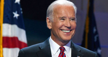 Joe Biden Twitter Hesabından Chrissy Teigen'i Takip Etti