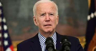 Joe Biden Yönetimi ABD'ye Gelmek İsteyen 18 Yaş Üzeri İçin Aşı Zorunluluğu Getirecek