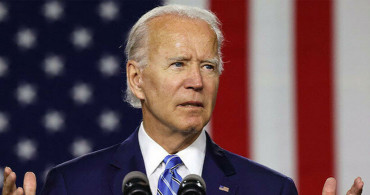 Joe Biden'dan Çin'e Ve Rusya'ya Gözdağı