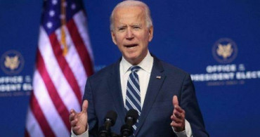 Joe Biden'dan Donald Trump'a Ağır Sözler