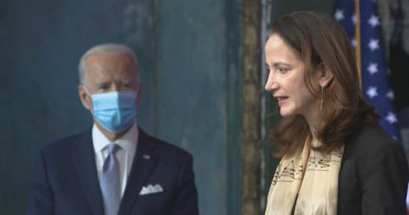 Joe Biden'ın Kabinesine Seçilen İlk İsim: Avril Haines
