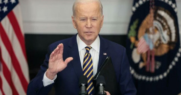 Joe Biden'ın Rusya öfkesi durdurulmuyor, ABD Başkan'ı bir dizi yaptırım daha açıkladı!