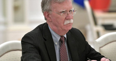 John Bolton: Füceyre Limanındaki Saldırıların Ardında İran Var