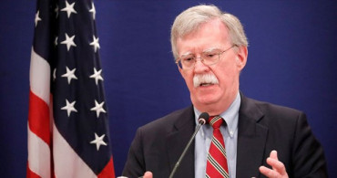 John Bolton Senatodaki Trump'ın Azil Oturumunda İfade Vermeye Hazır