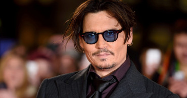 Johnny Depp'in Evine Giren Kişi Banyo Yaparken Yakalandı