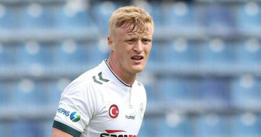 Jönsson: 'Beşiktaş'ta Oynamak R.Madrid'e Gitmek Gibi'