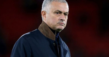 Jose Mourinho Geri Dönüyor