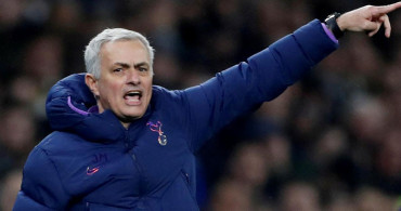 Jose Mourinho Tesislerden Ayrıldı!