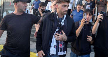 Jota Silva, Beşiktaş İçin İstanbul'a Ulaştı