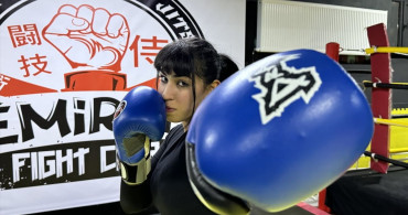 Ju Jitsu'da Hedef: Dünya Şampiyonluğu