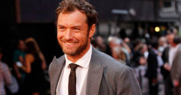 Jude Law'e Captain Hook Rolü Teklif Edildi