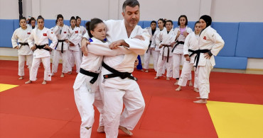 Judoda yeni bir dönem: Gülkader Şentürk ve Mustafa Kalaycı'nın hikayesi