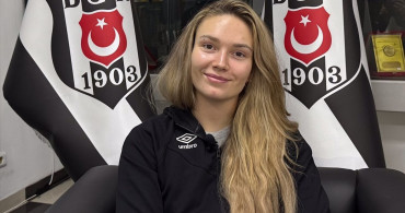 Julia Szczurowska'nın Beşiktaş Aşkı ve Hedefleri