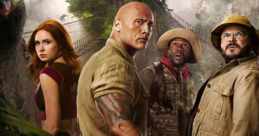 Jumanji: Yeni Seviye Filminden Gişede Rekor