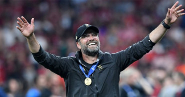 Jürgen Klopp: ''İngilizceyi Friends Dizisi Sayesinde Öğrendim''