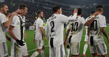 Juventus, Inter Engelini Mandzukic’le Geçti!