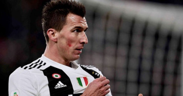 Juventus, Mandzukic'in Sözleşmesini Uzattı