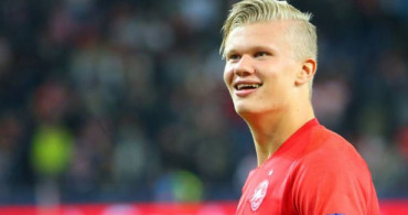Juventus'ta Gündem Erling Haaland