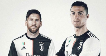 Juventus'ta Hedef: Lionel Messi