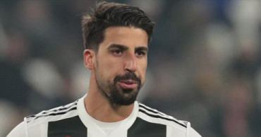 Juventus’ta Sami Khedira’nın Kalbinde Ritim Bozukluğu Tespit Edildi